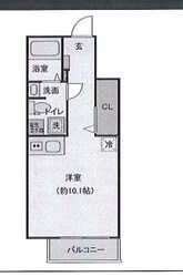 レピュア成増レジデンスの物件間取画像